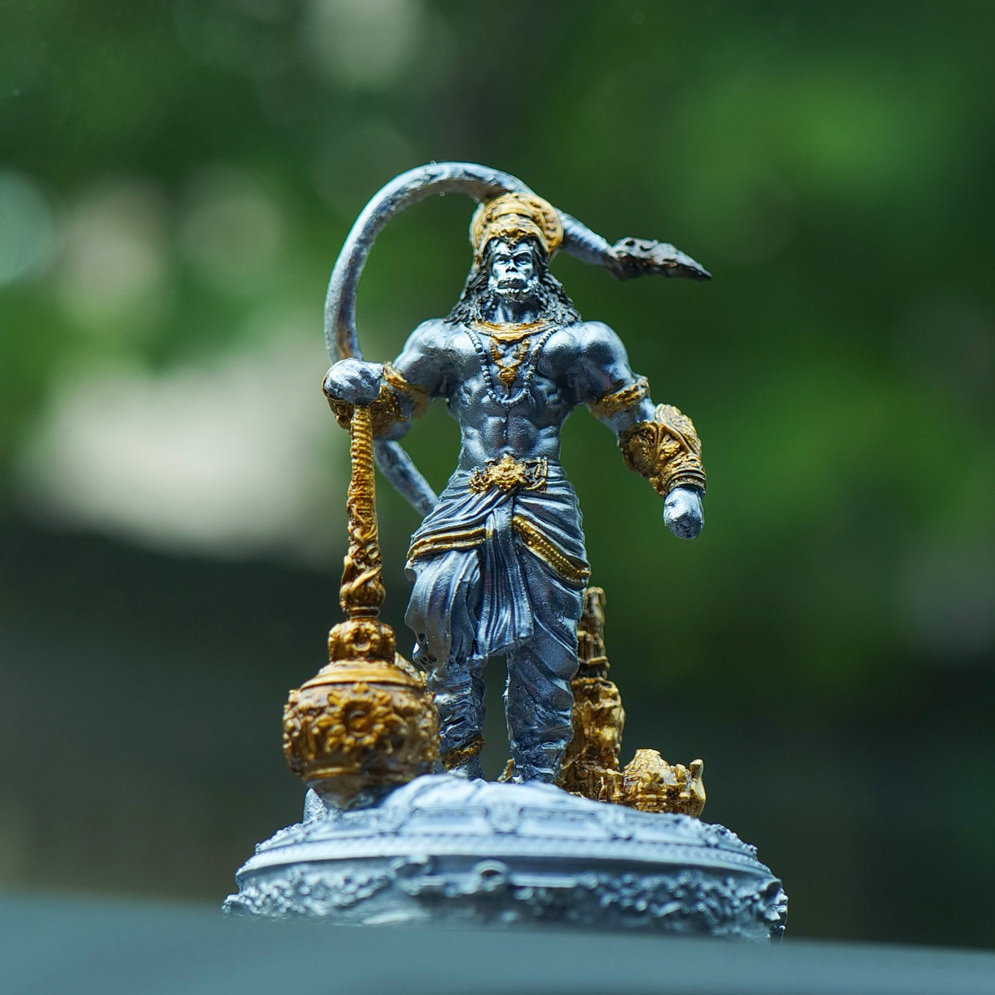 Hanuman Ji's Lanka Dahan: The Blaze of Devotion and Justice
