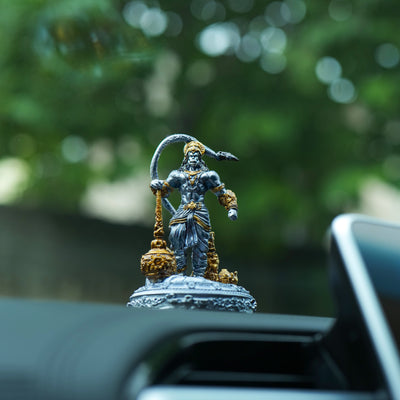 Hanuman Ji's Lanka Dahan: The Blaze of Devotion and Justice