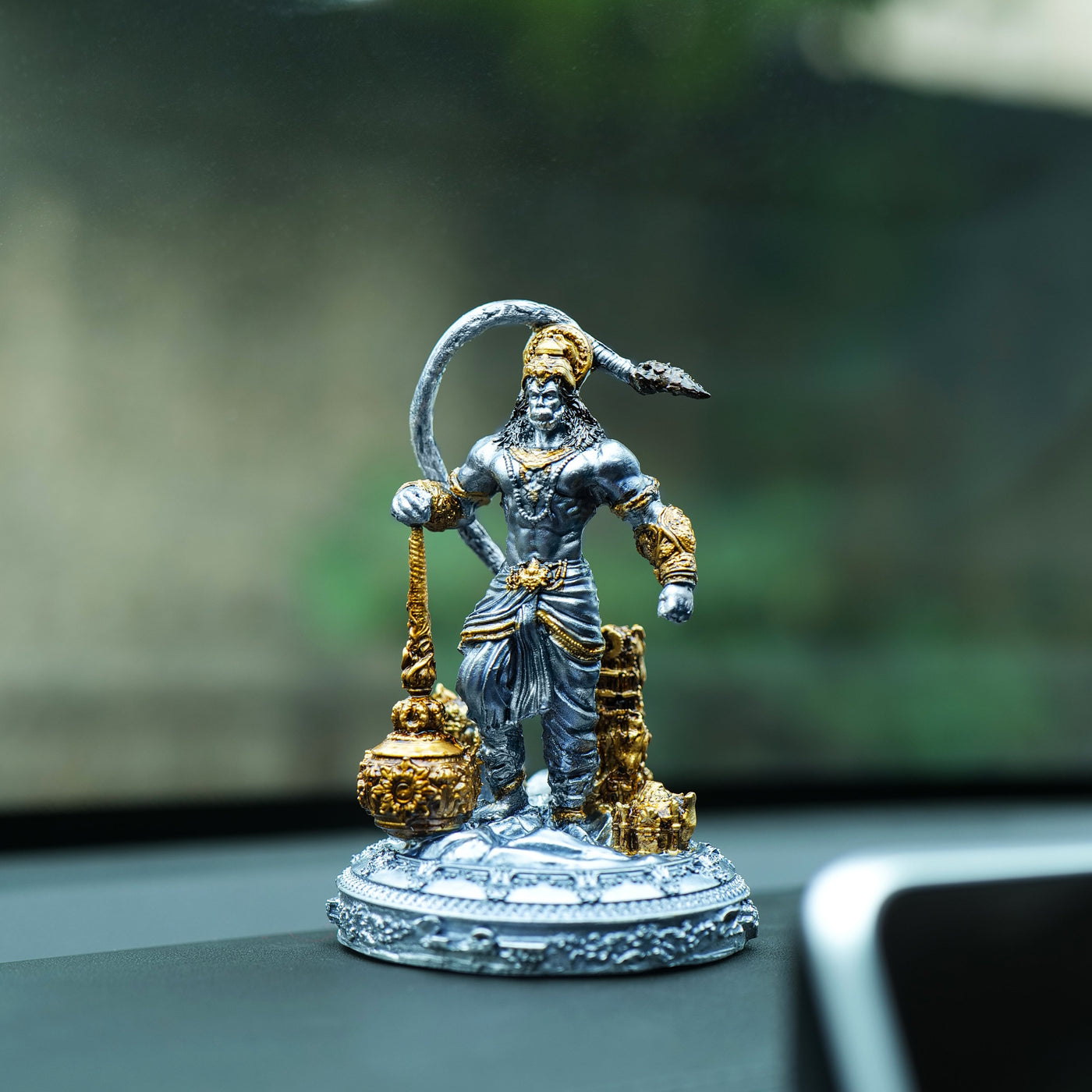 Hanuman Ji's Lanka Dahan: The Blaze of Devotion and Justice
